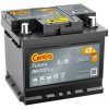 Centra Futura 12V 47Ah 450A CA472 Centra Futura 12V 47Ah 450A CA472