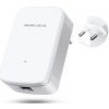 WiFi extender TP-Link Mercusys ME10 AP/Extender/Repeater, 2.4GHz, 1x LAN WiFi extender TP-Link Mercusys ME10 AP/Extender/Repeater, 2.4GHz, 1x LAN