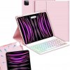 Puzdro s klávesnicou pre iPad Pro 10.9, pre iPad puzdro 10,9 Puzdro s klávesnicou pre iPad Pro 10.9, pre iPad puzdro 10,9