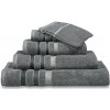 Vandyck uterák Prestige Lines Mole grey - 60x110 cm Vandyck uterák Prestige Lines Mole grey - 60x110 cm