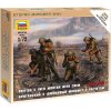 Zvezda Zvezda figurky British Mortar with crew 1939-42 (1:72) Zvezda Zvezda figurky British Mortar with crew 1939-42 (1:72)