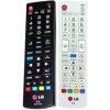 LG AKB73975758 - originálny diaľkový ovládač LG AKB73975758 - originálny diaľkový ovládač
