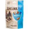 Shelma Plus Immunity bezobilné s hovädzím a čučoriedkami 60 g Shelma Plus Immunity bezobilné s hovädzím a čučoriedkami 60 g