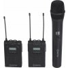 Mikrofón BOYA BY-WM8 PRO-K4 ruční, bezdrátový set Mikrofón BOYA BY-WM8 PRO-K4 ruční, bezdrátový set