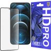 Lito HD Pro Clear tvrdené sklo pre iPhone 12 Pro Max – čierne Lito HD Pro Clear tvrdené sklo pre iPhone 12 Pro Max – čierne