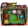 Set figúrok a príslušenstva Bakugan Špeciálny útok S6 Solid 5 balení (778988498071) Set figúrok a príslušenstva Bakugan Špeciálny útok S6 Solid 5 balení (778988498071)