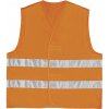 Reflexná vesta Delta Plus GILP 2 Farba: Oranžová Žiarivá, Veľkosť: 2XL (GILP2ORXX) Reflexná vesta Delta Plus GILP 2 Farba: Oranžová Žiarivá, Veľkosť: 2XL (GILP2ORXX)