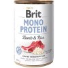 BRIT Mono Protein Lamb & Rice 400 g