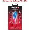 Swissten Full Glue, Color frame, Case friendly, Ochranné tvrdené sklo, Samsung Galaxy A54 5G, čierne 8595217480995 Swissten Full Glue, Color frame, Case friendly, Ochranné tvrdené sklo, Samsung Galaxy A54 5G, čierne 8595217480995