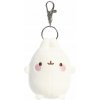 MOLANG roztomilý zajačik 11 cm, kľúčenka, plyšová hračka MOLANG roztomilý zajačik 11 cm, kľúčenka, plyšová hračka