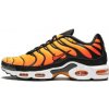 Nike módne tenisky Air Max TN Plus OG Pimento čierna