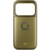 Peak Design GNAR Case pre iPhone 17 Pro Max - Kelp Peak Design GNAR Case pre iPhone 17 Pro Max - Kelp
