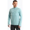 Pánske bežecké tričko s dlhým rukávom Nike Dri-FIT Element 1/2-Zip denim turquoise Pánske bežecké tričko s dlhým rukávom Nike Dri-FIT Element 1/2-Zip denim turquoise