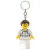 LEGO LGL-KE186 kľúčenka – Zdravotná sestra LEGO LGL-KE186 kľúčenka – Zdravotná sestra