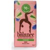 BALANCE HORKÁ ČOKOLÁDA S PISTÁCIAMI belgická, so sladidlom zo stévie 100 g BALANCE HORKÁ ČOKOLÁDA S PISTÁCIAMI belgická, so sladidlom zo stévie 100 g