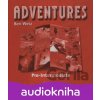 Adventures Pre-intermediate: Class Audio CD /2/ - Ben Wetz Adventures Pre-intermediate: Class Audio CD /2/ - Ben Wetz