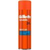 Gillette Fusion5 Moisturing gél na holenie s kakaovým maslom 200ml Gillette Fusion5 Moisturing gél na holenie s kakaovým maslom 200ml
