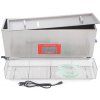 ASonic Ultrazvuková čistička 28l extra veľká, 700W, 40kHz, 80°C ASonic Ultrazvuková čistička 28l extra veľká, 700W, 40kHz, 80°C
