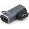 Adaptér USB TYP-C pre Garmin FENIX 5 5X 6 6S 6X 7 7X 8 8X Plus Venu 2S 3S SQ Adaptér USB TYP-C pre Garmin FENIX 5 5X 6 6S 6X 7 7X 8 8X Plus Venu 2S 3S SQ