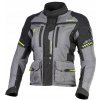 Motocyklová bunda Seca Arrakis II Lady veľ. XL šedo-čierna Motocyklová bunda Seca Arrakis II Lady veľ. XL šedo-čierna