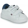 Tommy Hilfiger Nízke tenisky HECTOR Biela Tommy Hilfiger Nízke tenisky HECTOR Biela