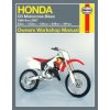 Honda CR Motocross Bikes (86-07) Honda CR Motocross Bikes (86-07)