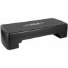 Rebel RBA-3228 Aerobic step platforma 68 cm, 2 úrovne výšky, čierna Rebel RBA-3228 Aerobic step platforma 68 cm, 2 úrovne výšky, čierna