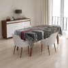 Sablio Obrus Vlak na moste 2 - 90x90 cm Sablio Obrus Vlak na moste 2 - 90x90 cm
