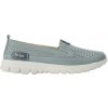 Lee Cooper LC Leather svetlomodré biele Lee Cooper LC Leather svetlomodré biele