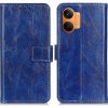 VSETKONAMOBIL 139741 RETRO Peňaženkový obal POCO X8 Pro Max modrý VSETKONAMOBIL 139741 RETRO Peňaženkový obal POCO X8 Pro Max modrý