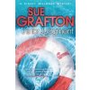 J is for Judgement (Sue Grafton)(Brožovaná) J is for Judgement (Sue Grafton)(Brožovaná)