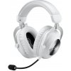 Logitech G PRO X 2 LIGHTSPEED Gaming Headset, bílá 981-001269 Logitech G PRO X 2 LIGHTSPEED Gaming Headset, bílá 981-001269