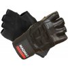 MadMax rukavice Professional MFG269 černé M