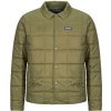 Patagonia Bundy M'S LIGHT GUST SHIRT JKT Kaki Patagonia Bundy M'S LIGHT GUST SHIRT JKT Kaki