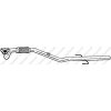 Výfukové potrubie BOSAL 878-375 Výfukové potrubie BOSAL 878-375