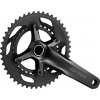 Kliky Shimano GRX 600 30/46 172,5mm FC-RX600,2-Piece-osa 11-st.bez str.misky Kliky Shimano GRX 600 30/46 172,5mm FC-RX600,2-Piece-osa 11-st.bez str.misky
