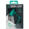 MINIRETRO svetlo na čítanie knihy, pepermintová MINIRETRO svetlo na čítanie knihy, pepermintová