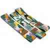 Spokey HOME JUNGLE SET Sada 3 posilňovacích bavlnených gúm + obal Spokey HOME JUNGLE SET Sada 3 posilňovacích bavlnených gúm + obal
