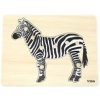 Viga Drevená vkladačka Zebra 8ks Viga Drevená vkladačka Zebra 8ks