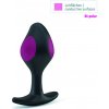 Análny kolík na elektrostimuláciu Rocking Force Buttplug S Mystim
