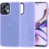 Techsuit HaloFrost Series puzdro na Motorola Moto G13 / G23 – svetlofialové Techsuit HaloFrost Series puzdro na Motorola Moto G13 / G23 – svetlofialové