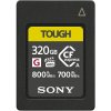 Sony Tough CFexpress Typ A 320 GB (CEAG320T.SYM) Sony Tough CFexpress Typ A 320 GB (CEAG320T.SYM)