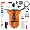 Balíček pre prežitie vodotesný kit survival BCB Balíček pre prežitie vodotesný kit survival BCB