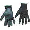Extol Premium 8856620 | Rukavice pracovné nylon, máčané v nitrile veľkosť 210 mm Extol Premium 8856620 | Rukavice pracovné nylon, máčané v nitrile veľkosť 210 mm