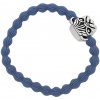 By Eloise London Bling Dog Dove Blue