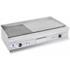 Royal Catering Grilovacia platňa - dvojitá - elektrická - 100 cm - hladká - 2 x 3 200 W RCG 100G Royal Catering Grilovacia platňa - dvojitá - elektrická - 100 cm - hladká - 2 x 3 200 W RCG 100G