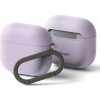 PUZDRO RINGKE SILICONE APPLE AIRPODS 4 LIGHT PURPLE PUZDRO RINGKE SILICONE APPLE AIRPODS 4 LIGHT PURPLE