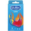 Durex Love Balenie 8 kusov Durex Love Balenie 8 kusov