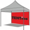 TENTino Bočnice 6 m s jednostrannou potlačou Plachtovina (nůžk.stany s potiskem): polyester 300 g/m2 TENTino Bočnice 6 m s jednostrannou potlačou Plachtovina (nůžk.stany s potiskem): polyester 300 g/m2