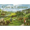 TLAMA games Clans of Caledonia CZ/EN